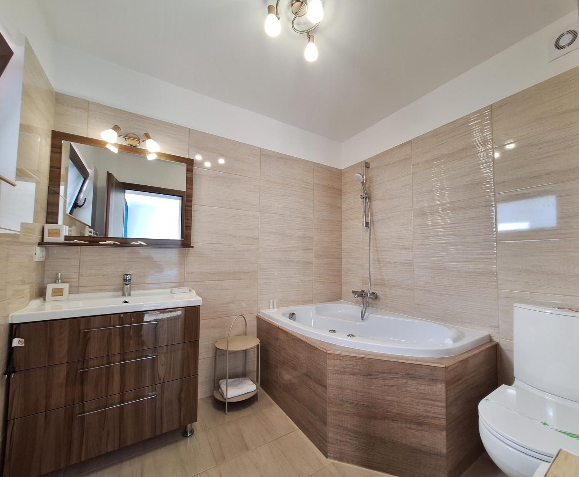 Trend Bed & Breakfast Arad Bagian luar foto
